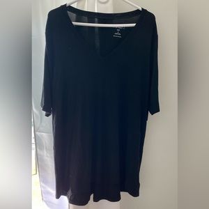 Torrid soft top sz2 tunic length